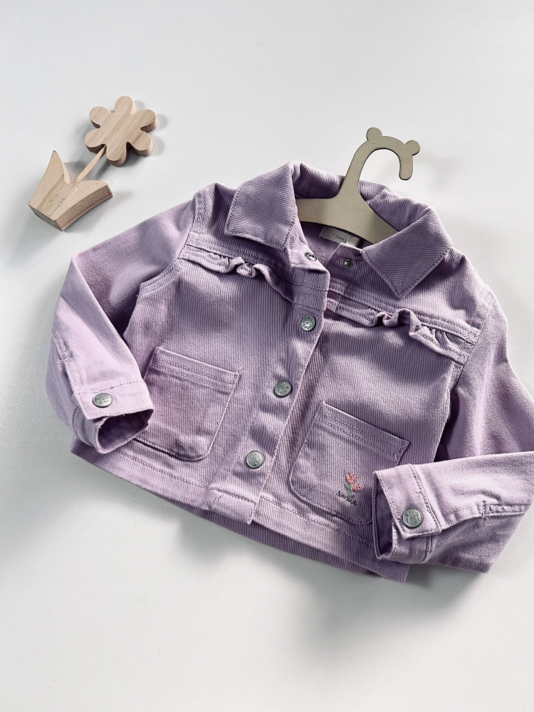 Kurtka jeansowa 92-98 cm Sfera