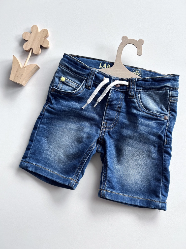 Spodenki jeansowe 98 cm Kappahl