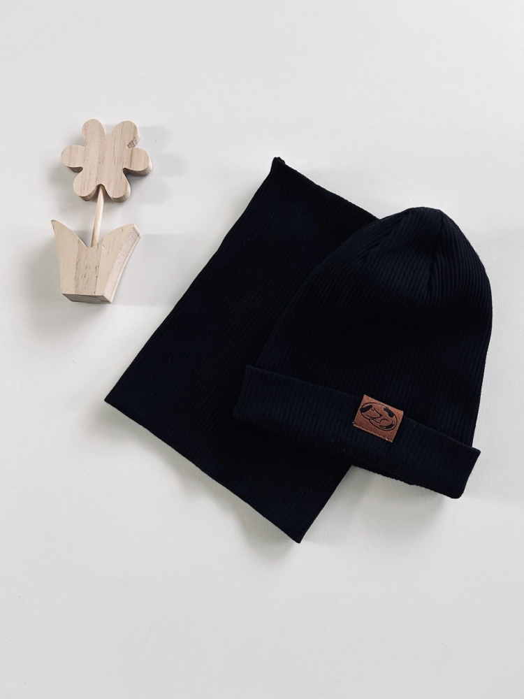 Czapka, Komin 1-3 lata Reserved