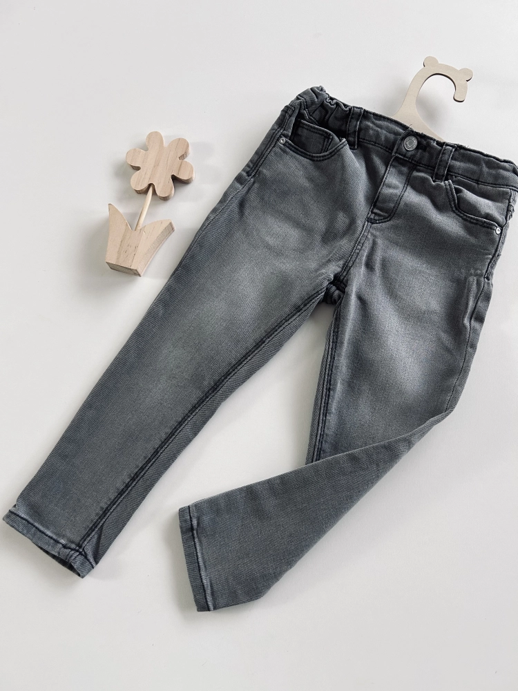 Spodnie jeansowe 104 cm Zara