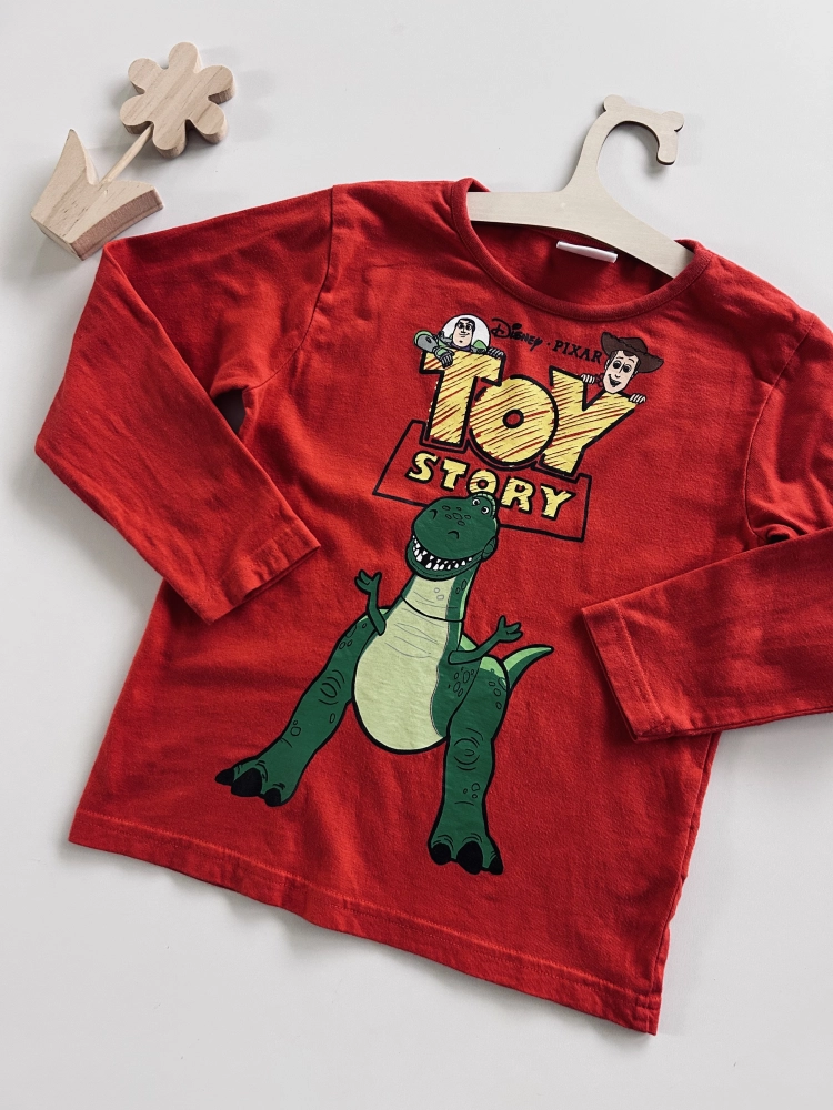 Longsleeve 104-110 cm Disney