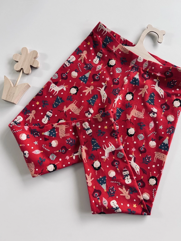 Legginsy 122-128 cm Next