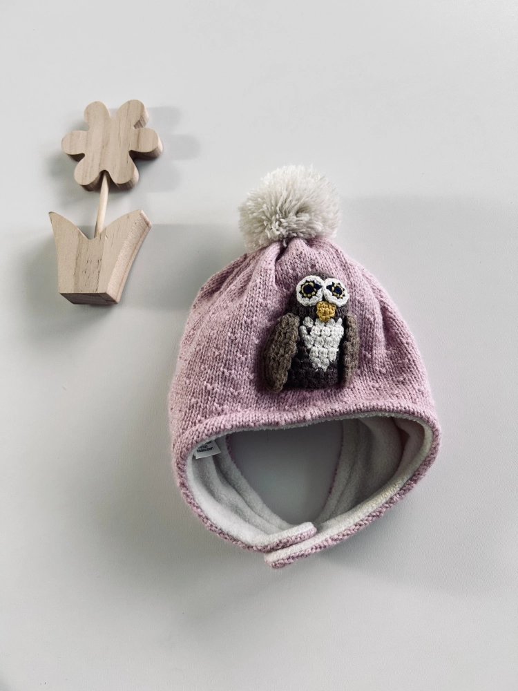 Czapka 0-6 miesięcy Mini Boden