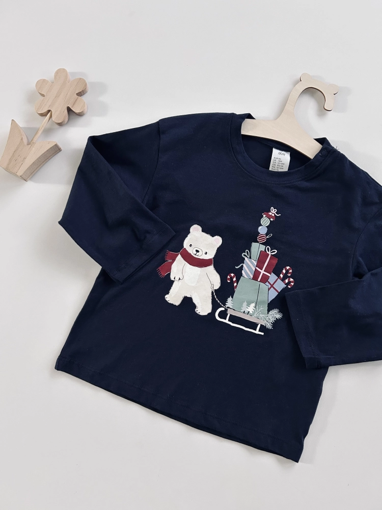 Longsleeve 86 cm H&M