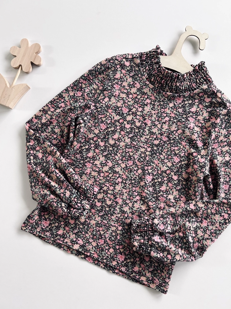 Bluzka 122-128 cm Retour