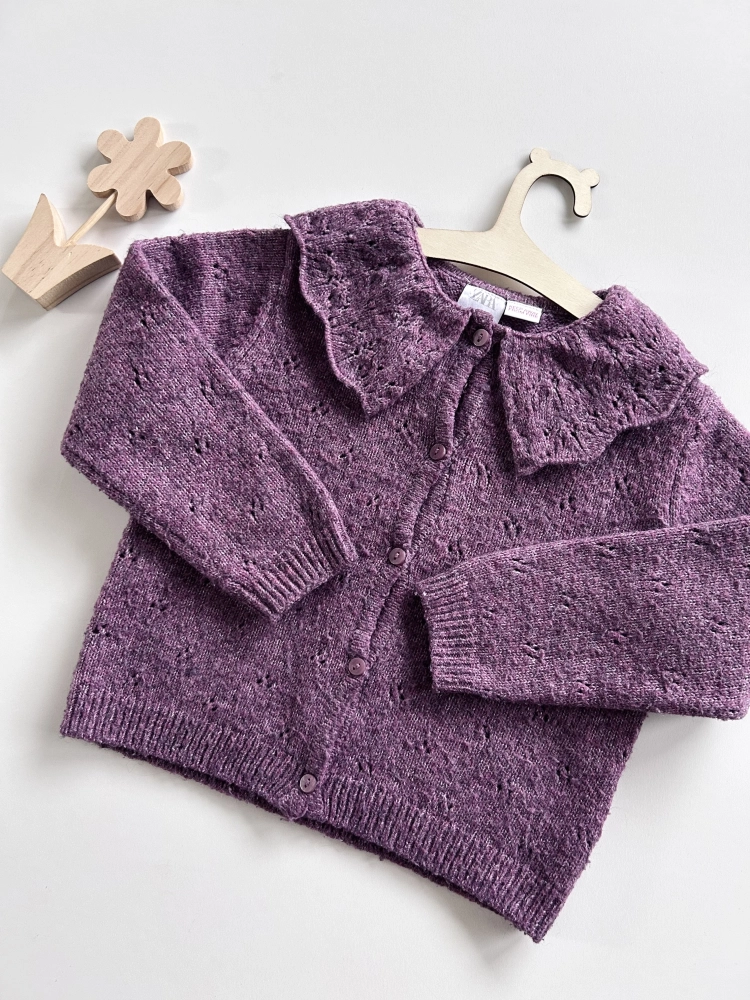 Sweterek 104-110 cm Zara