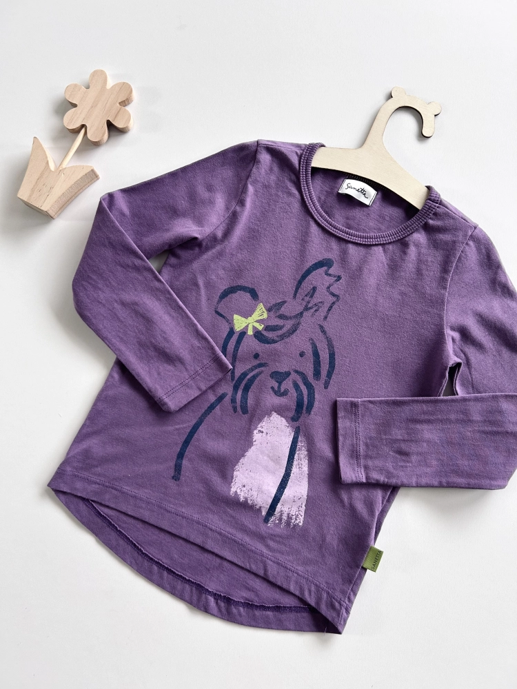 Bluzka 104 cm Sanetta