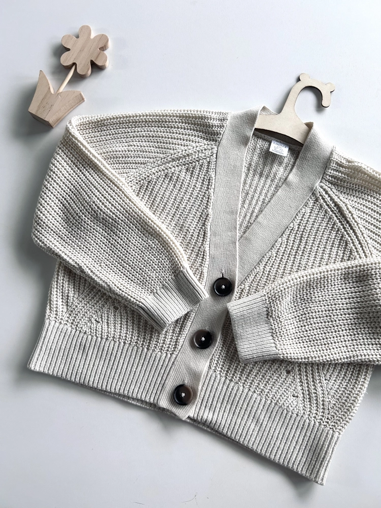 Sweterek 128 cm Lindex