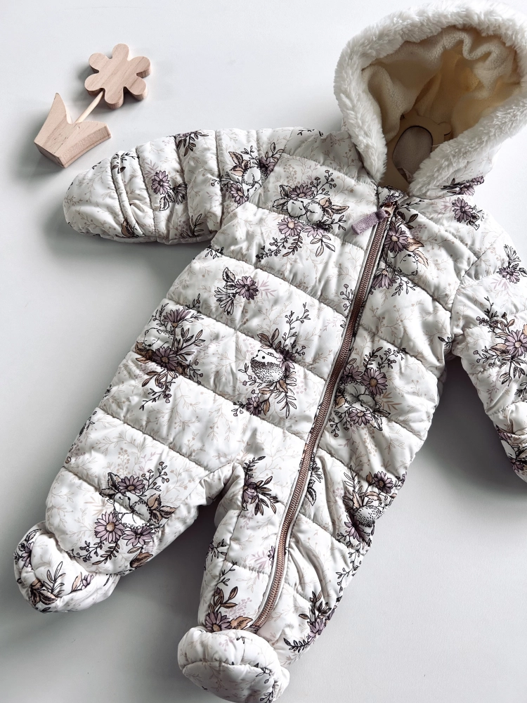 Kombinezon 62 cm Nutmeg