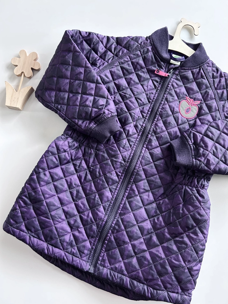 Płaszczyk 110-116 cm Smafolk