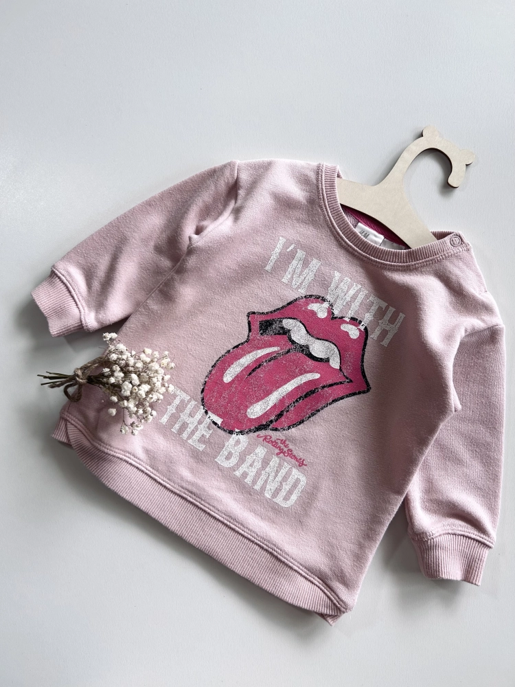 Bluza 68 cm H&M