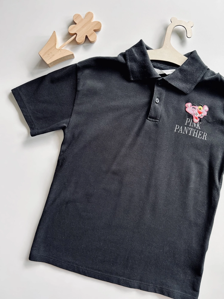 T-shirt polo 122-128 cm H&M