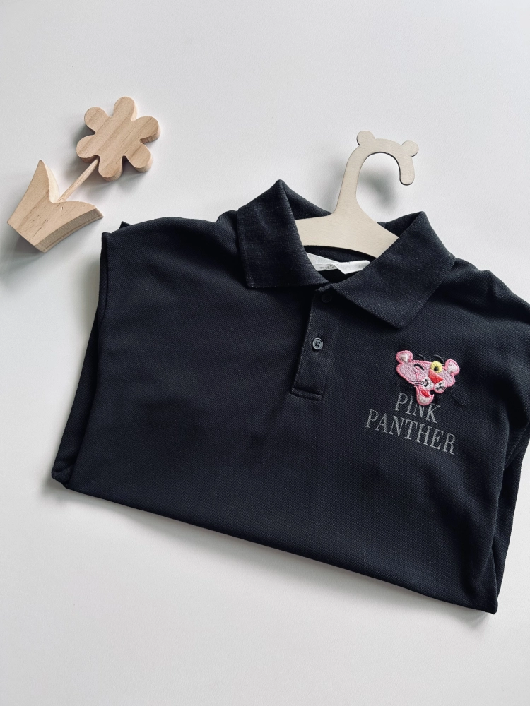 T-shirt polo 122-128 cm H&M