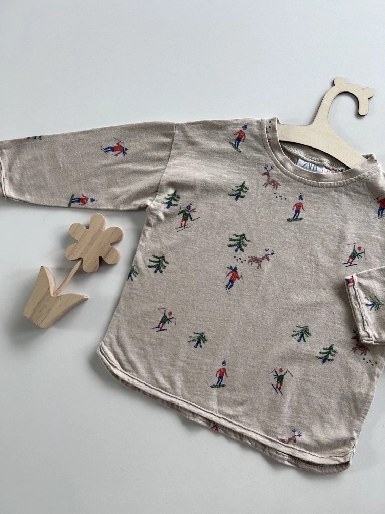 Longsleeve 86 cm Zara