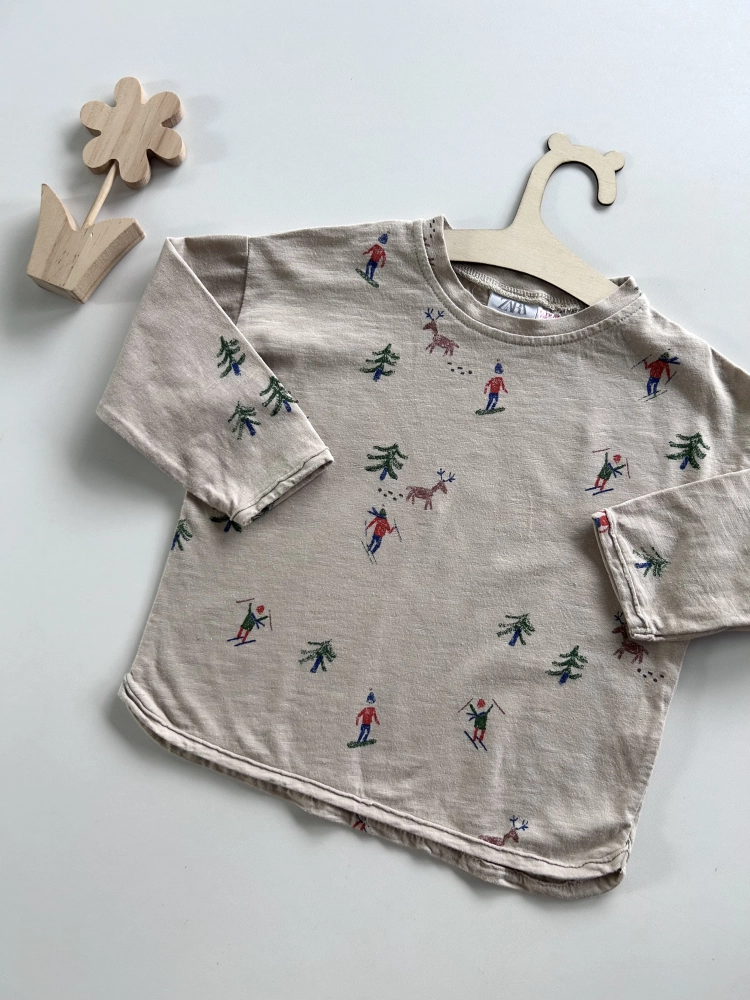 Longsleeve 86 cm Zara