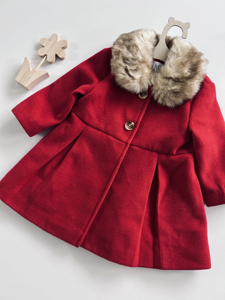 Płaszczyk 80 cm Fred&Flo