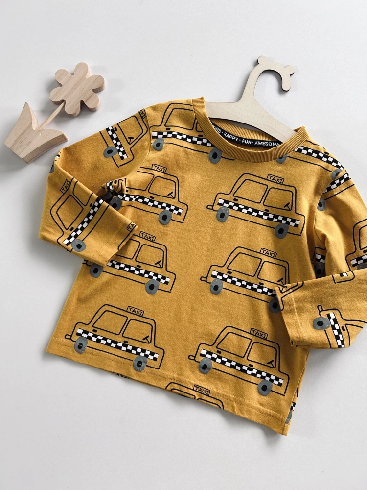 Longsleeve 86-92 cm Matalan