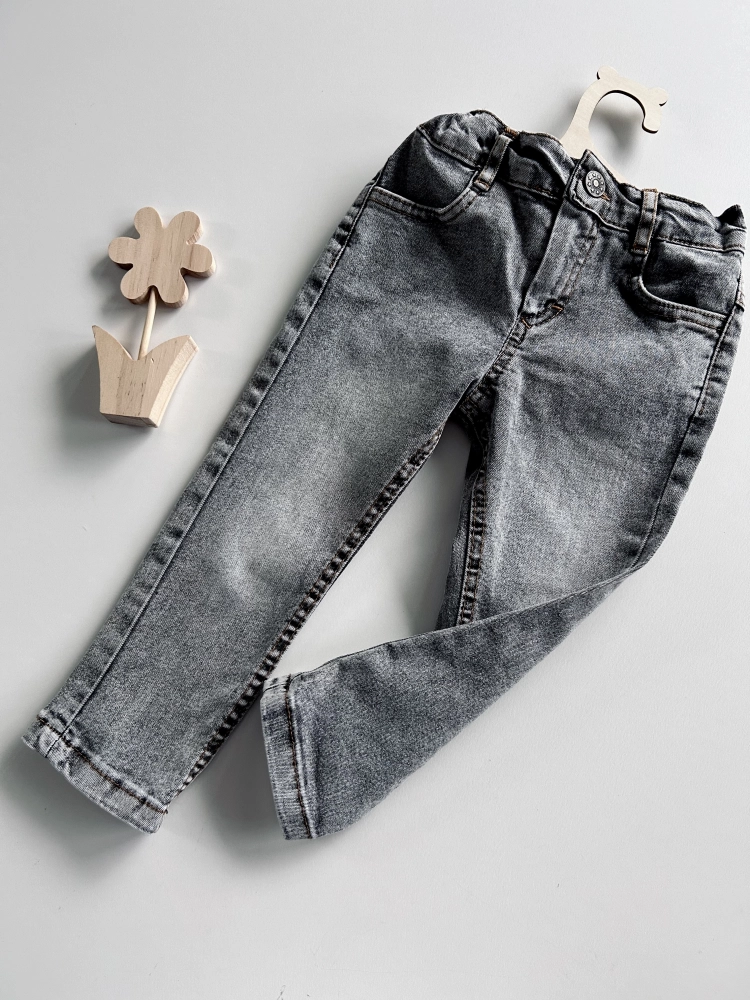Spodnie jeansowe 92 cm Tetero
