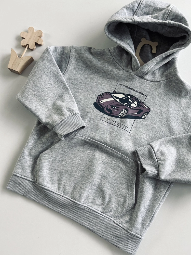 Bluza z kapturem 116 cm Next