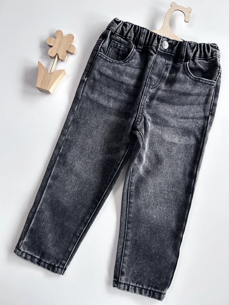 Spodnie jeansowe 98-104 cm George Unisex
