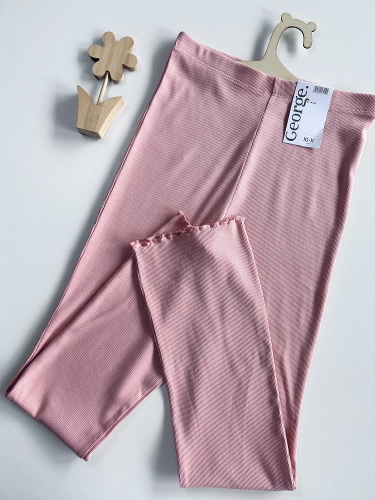 Legginsy 140-146 cm George