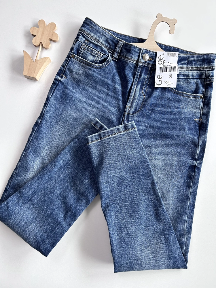 Spodnie jeansowe 140-146 cm George