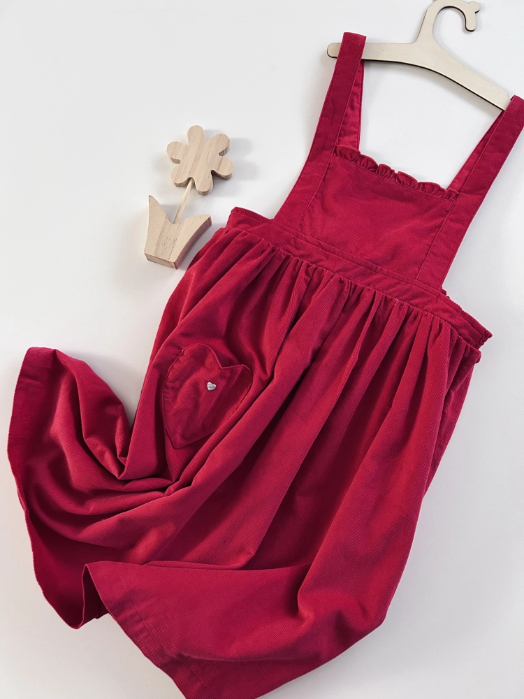 Sukienka 116 cm The little white