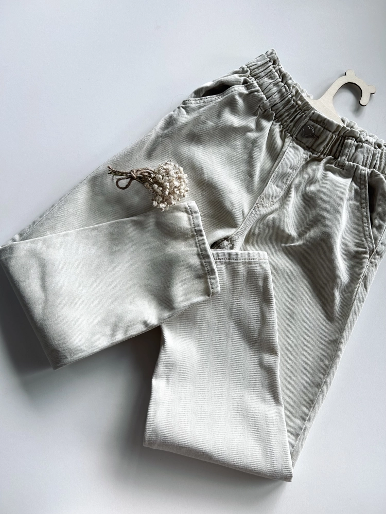 Spodnie jeansowe 128 cm H&M