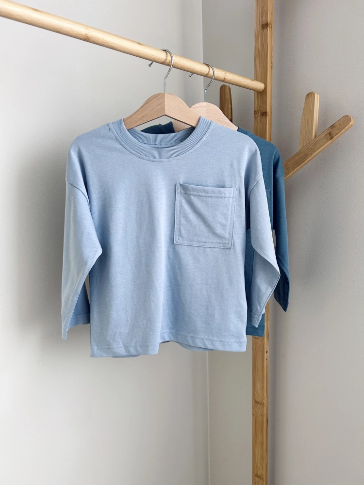 Longsleeve kpl. 86-92 cm George