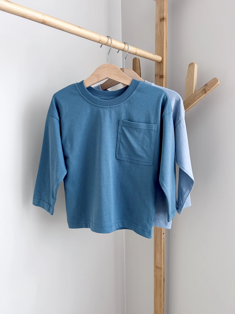 Longsleeve kpl. 86-92 cm George