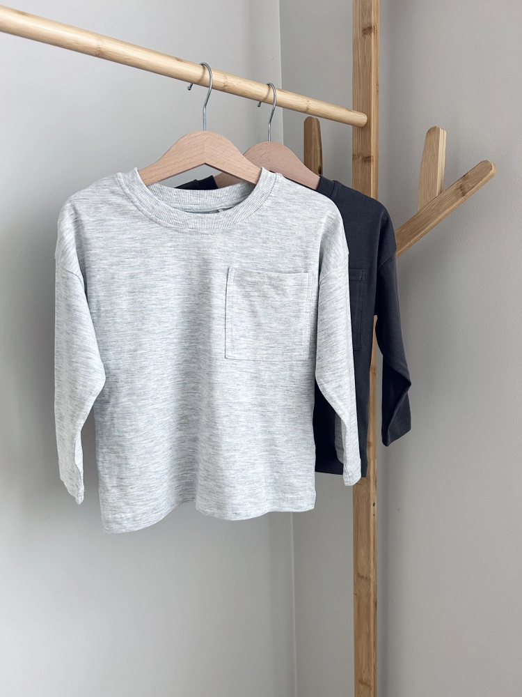 Longsleeve kpl. 86-92 cm George