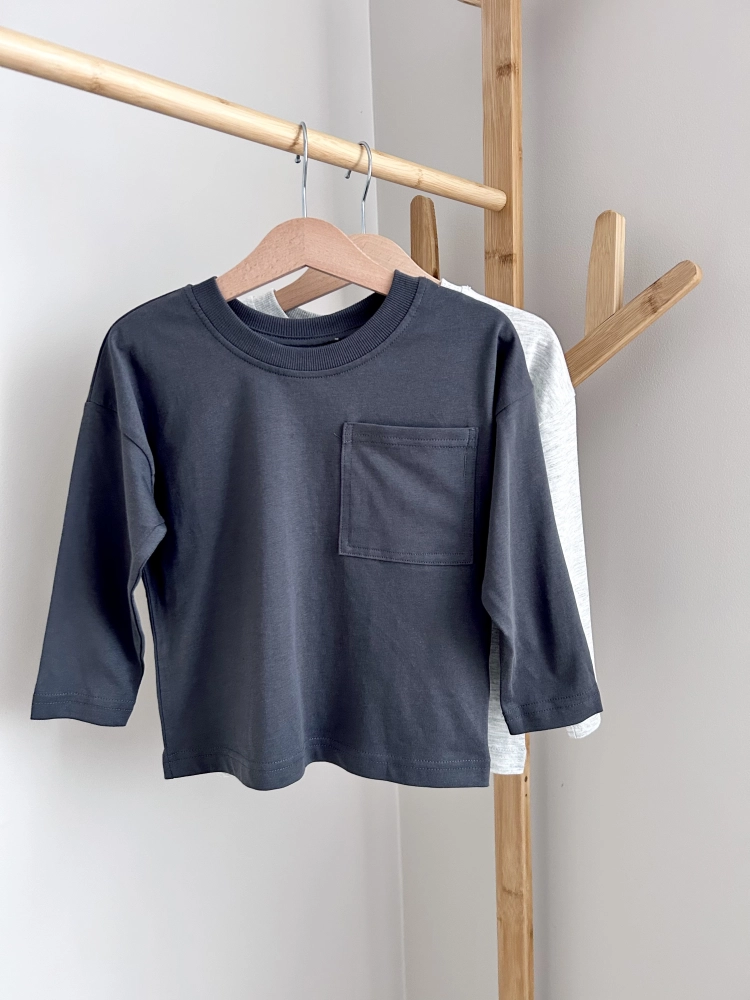 Longsleeve kpl. 86-92 cm George