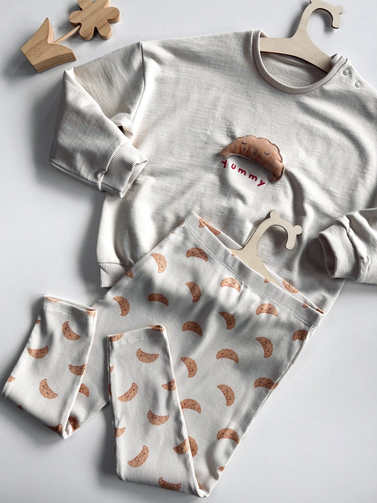 Bluza, Legginsy 92-98 cm George Unisex