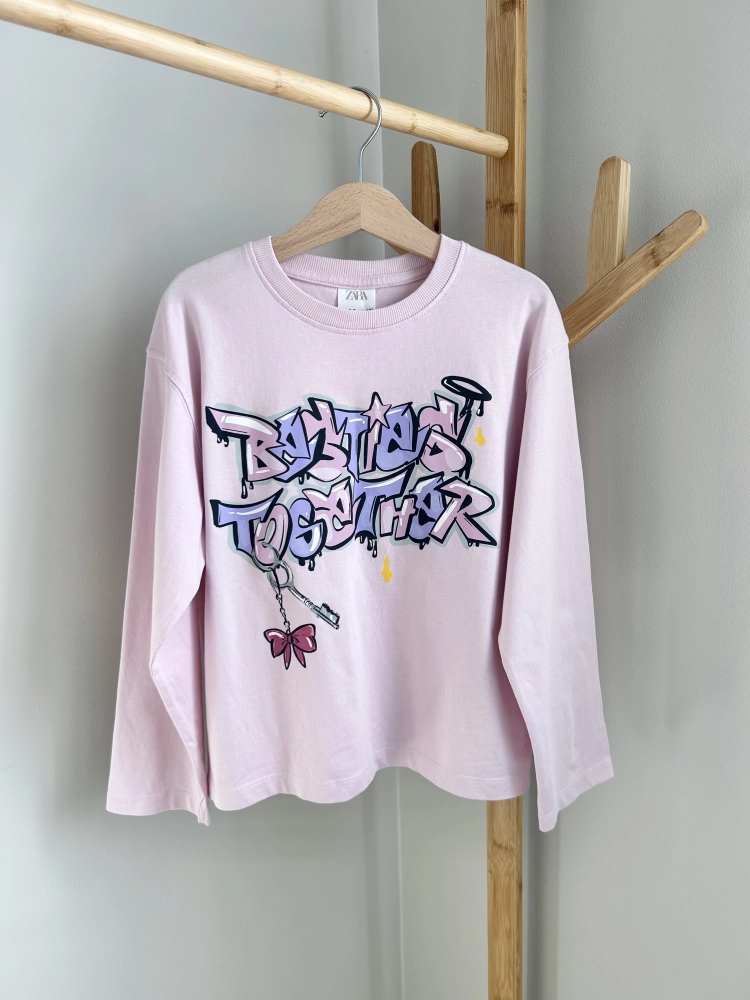 Bluza/ Bluzka 128 cm Zara