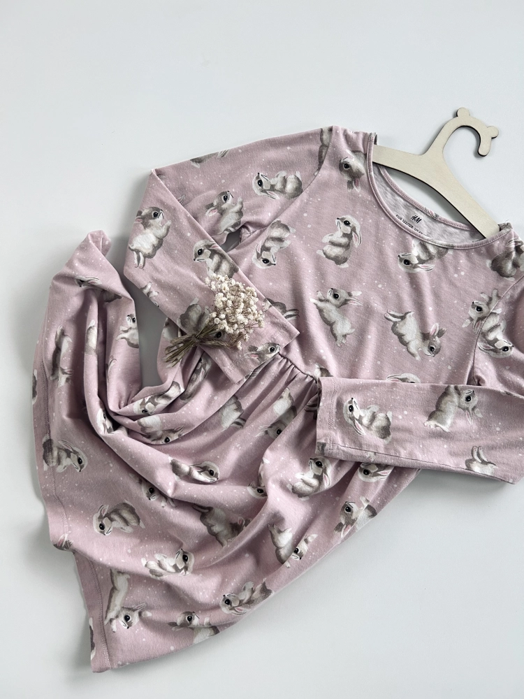 Sukienka 122-128 cm H&M