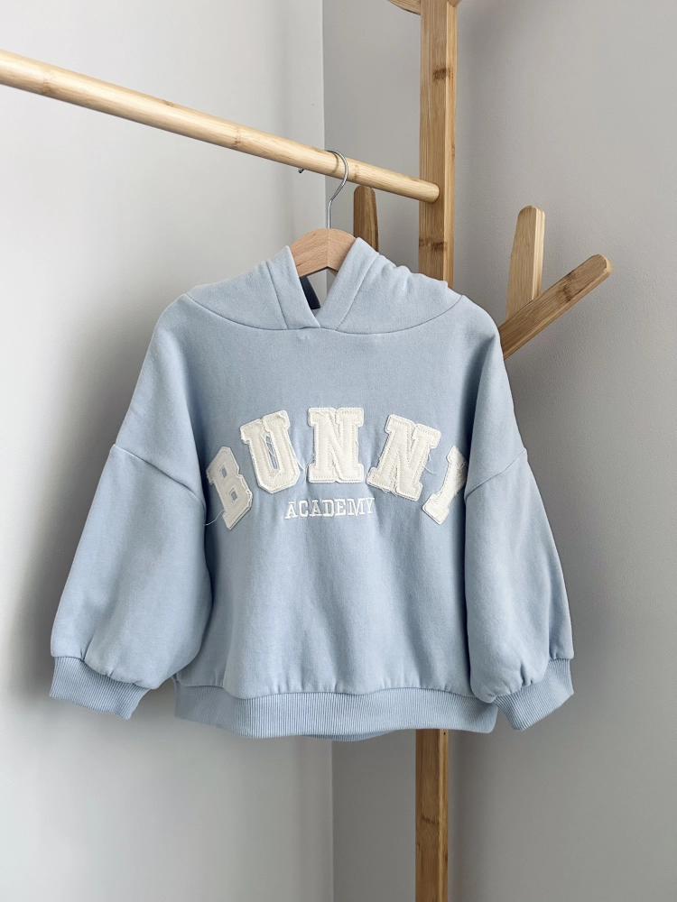 bluza z kapturem 98-104 cm Next Unisex