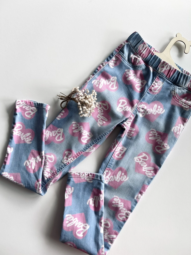 Spodnie jeansowe 122 cm H&M