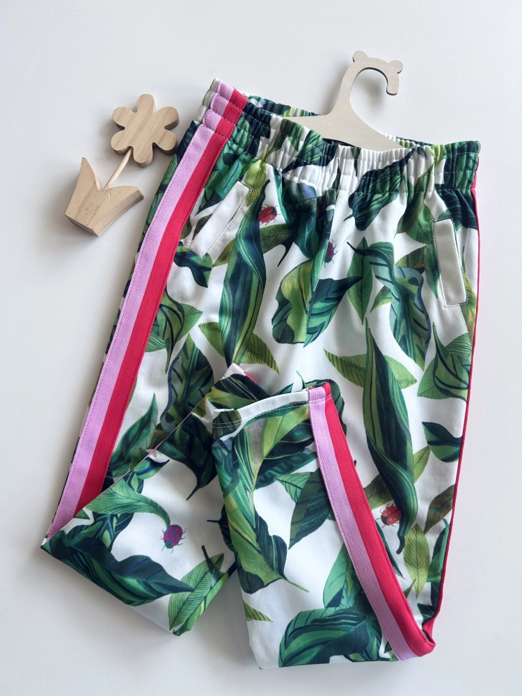 Spodnie 128 cm H&M & Michelle Morin