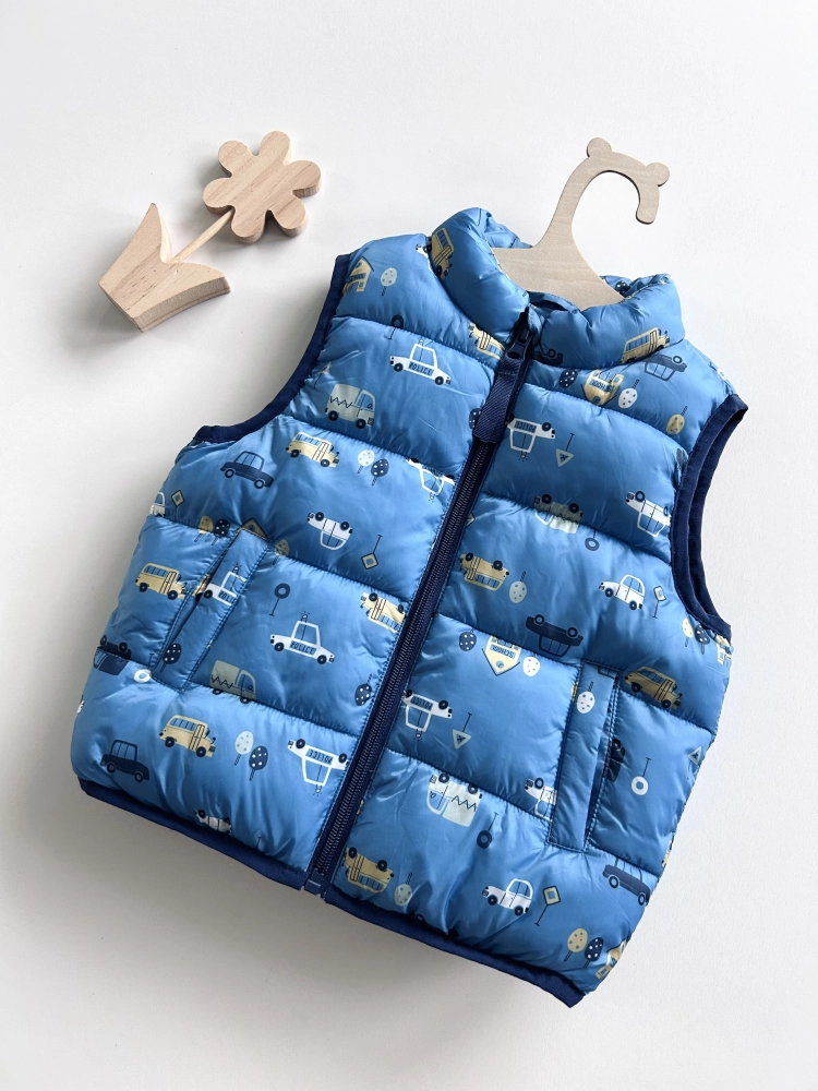 Kamizelka 86 cm Manor Baby