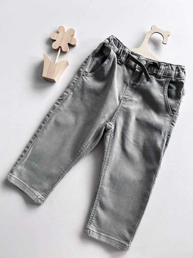 Spodnie jeansowe 80-86 cm Zara