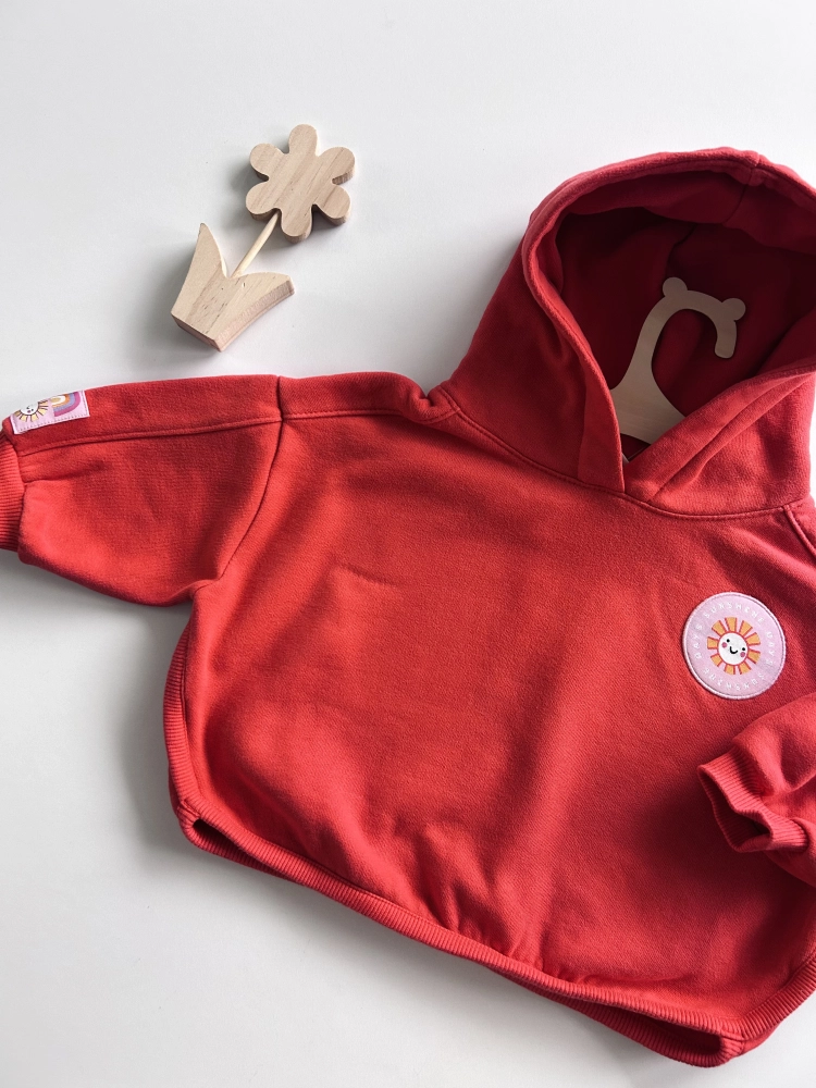 Bluza z kapturem 80 cm Next