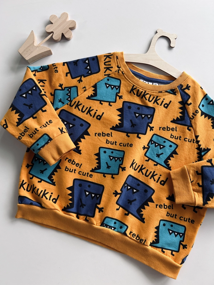 Bluza 116 cm Kukukid