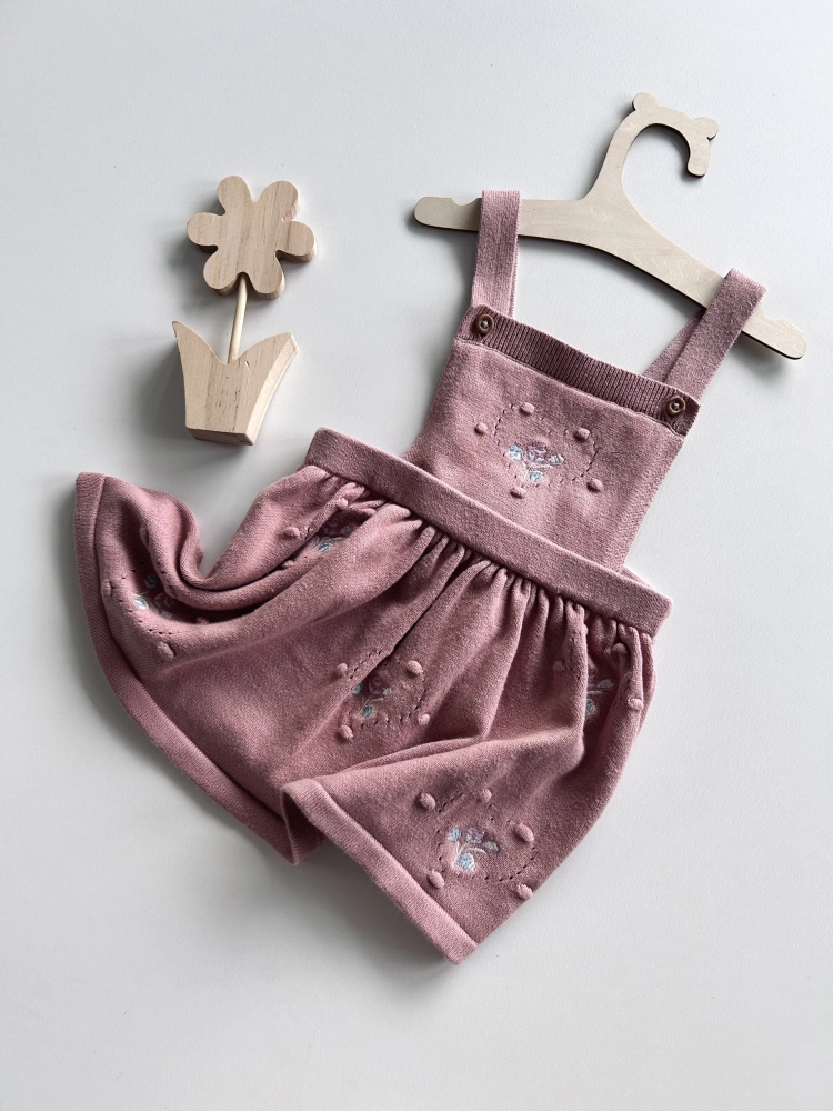 Sukienka 62-68 cm Tu