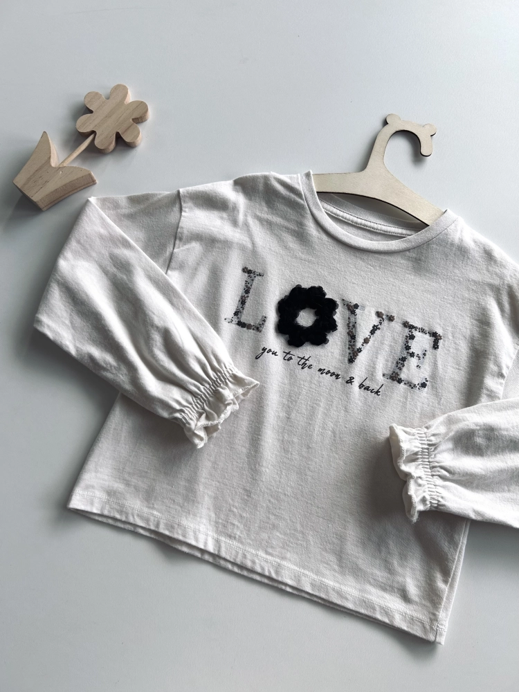 Bluzka 110-116 cm Dunnes