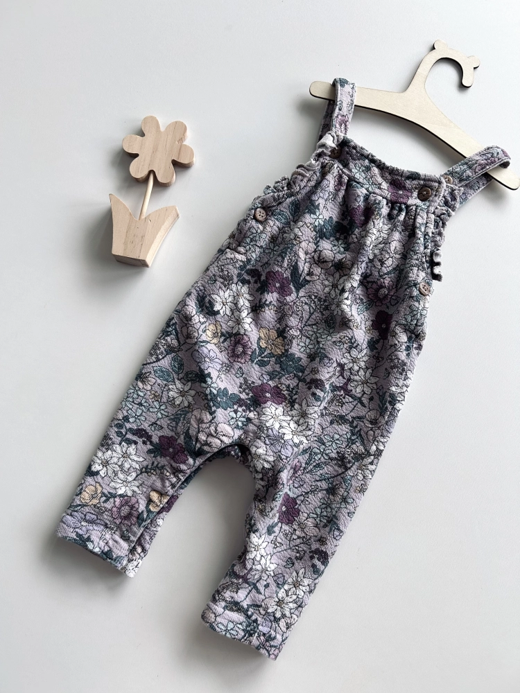 Ogrodniczki 62-68 cm Tu