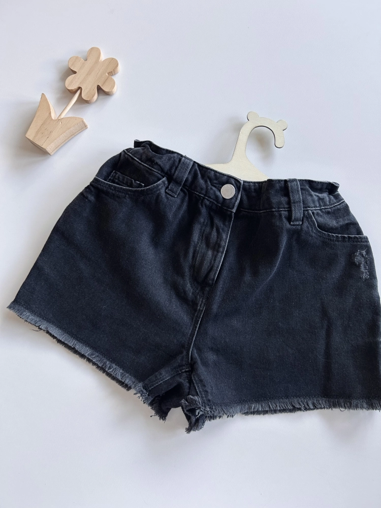 Spodenki jeansowe 164 cm Zara