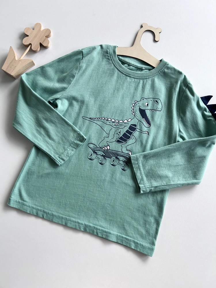 Longsleeve 110 cm Topolino