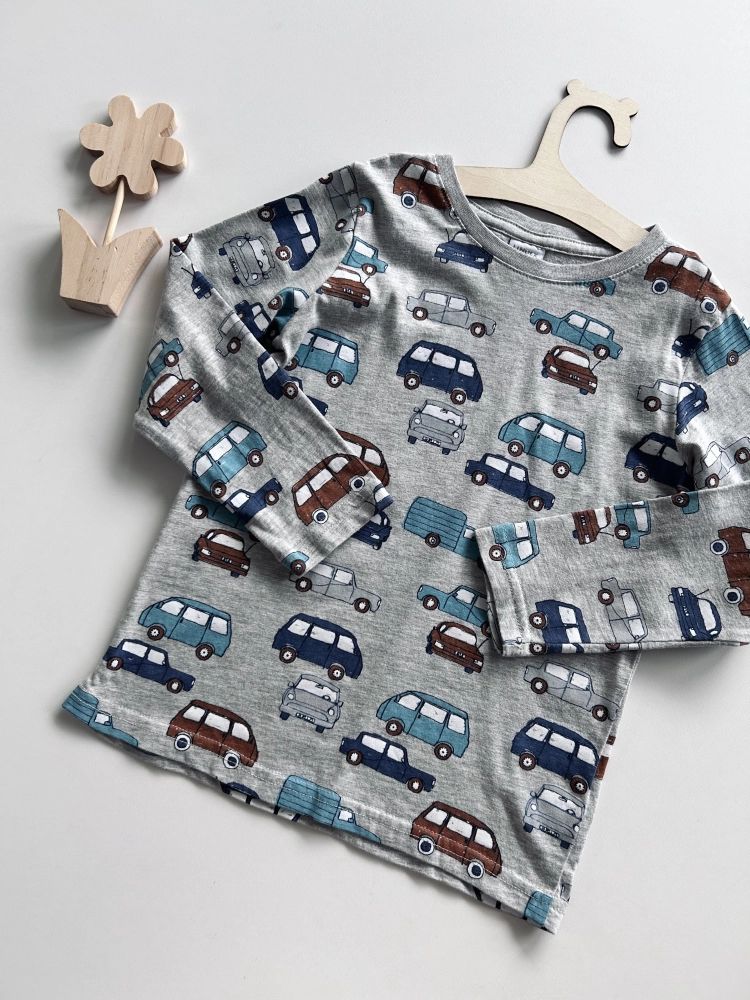 Longsleeve 110 cm Lindex