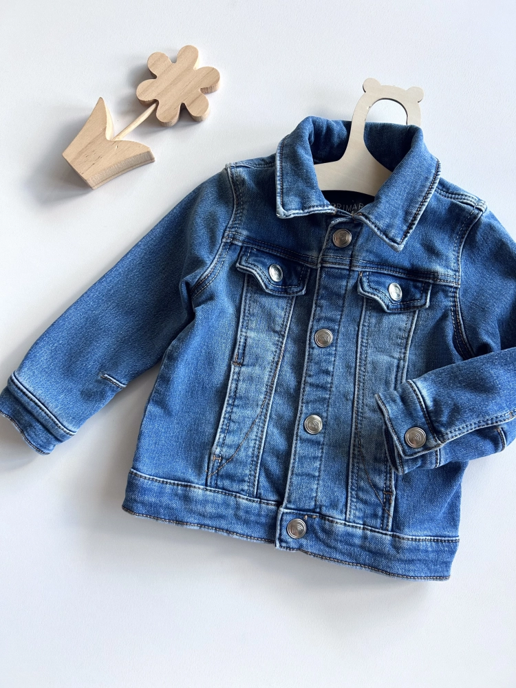 Kurtka jeansowa 74 cm Primark