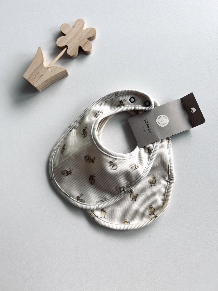 Śliniaczki kpl. 0-8 m Lil'Atelier